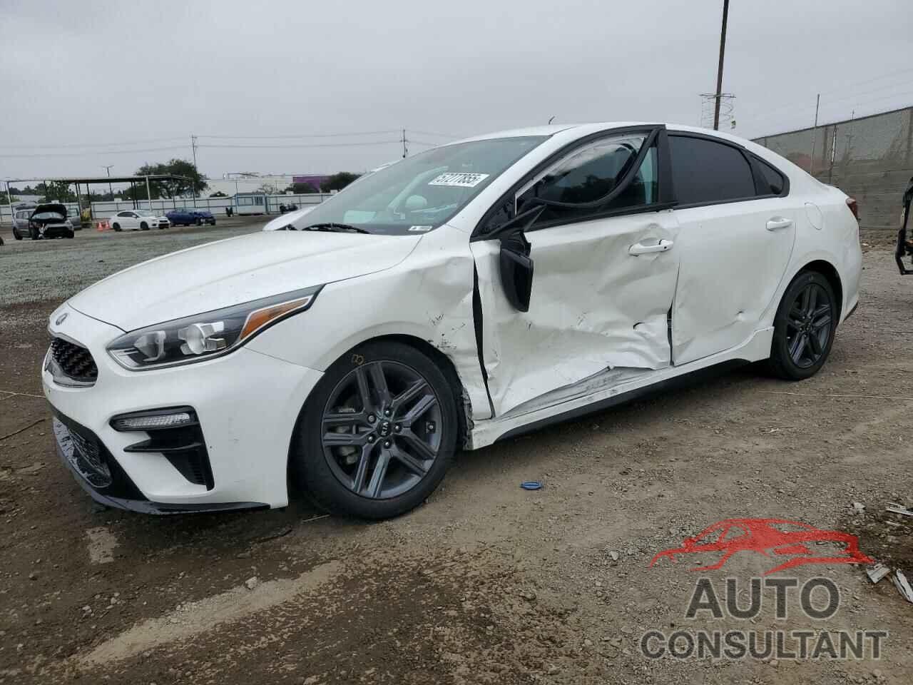 KIA FORTE 2021 - 3KPF34AD6ME286640