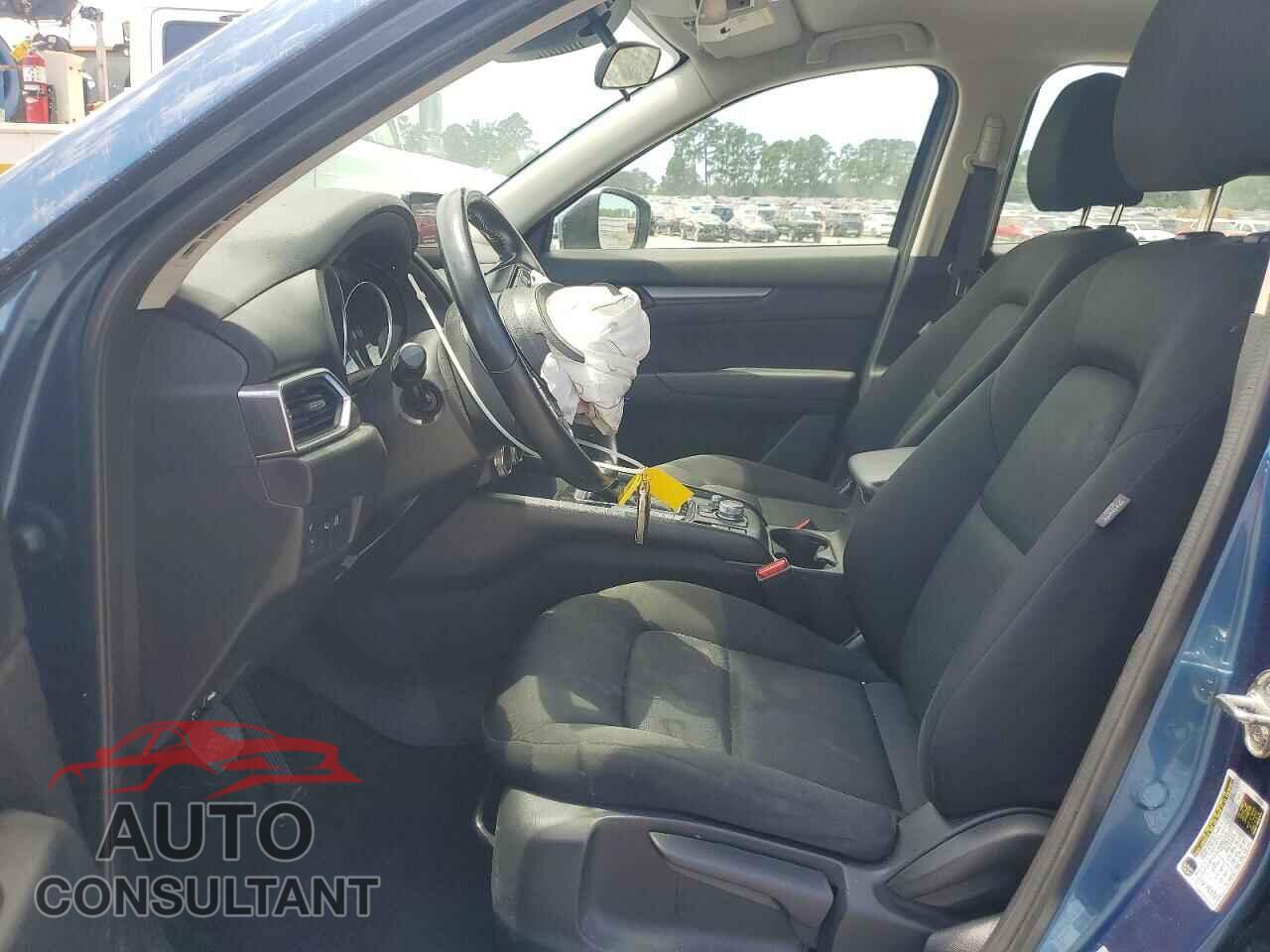 MAZDA CX-5 2021 - JM3KFBBM4M0334581
