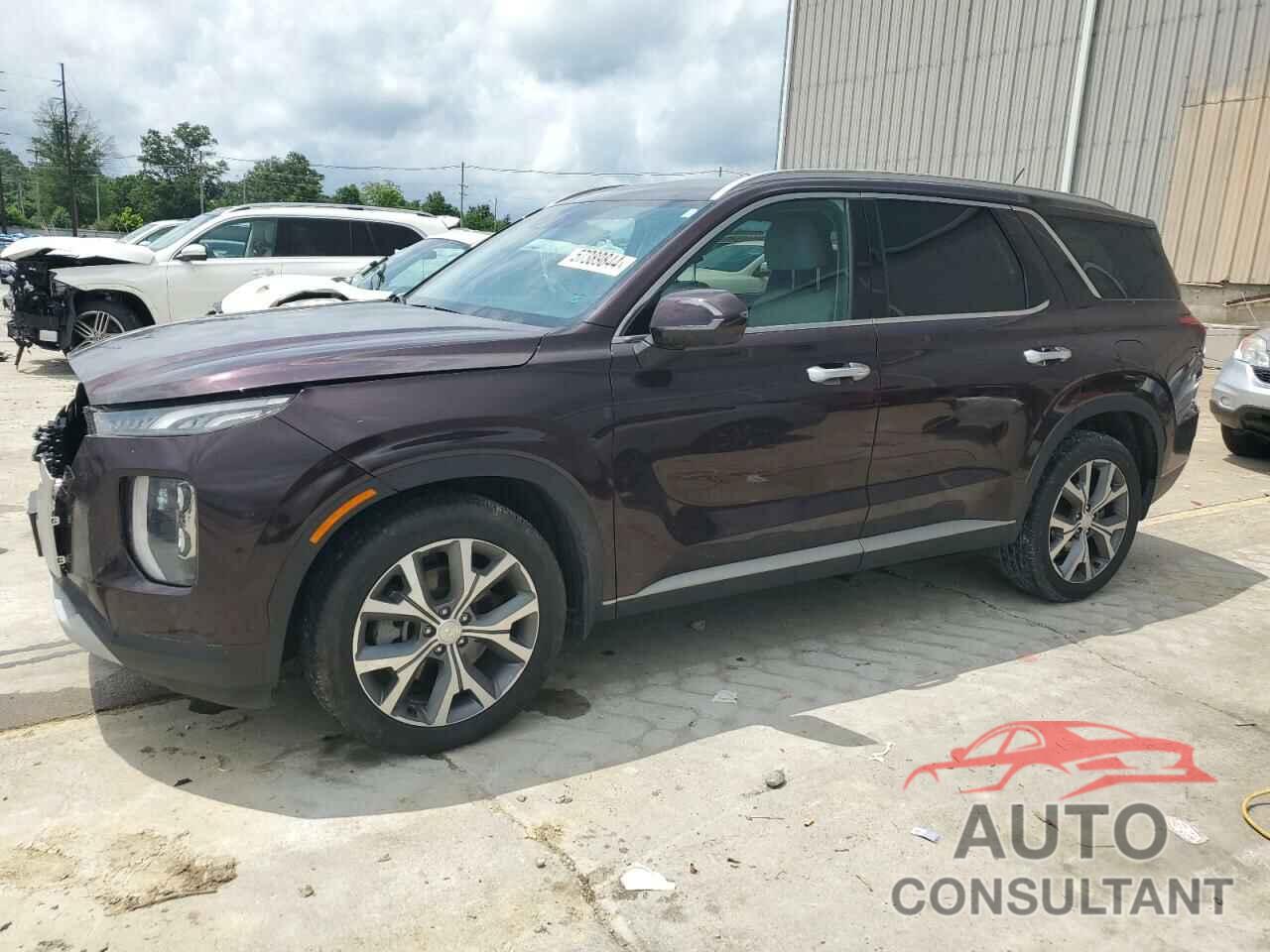 HYUNDAI PALISADE 2020 - KM8R44HE9LU095492