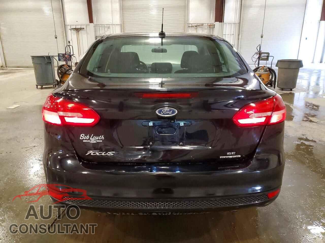 FORD FOCUS 2016 - 1FADP3F20GL262851