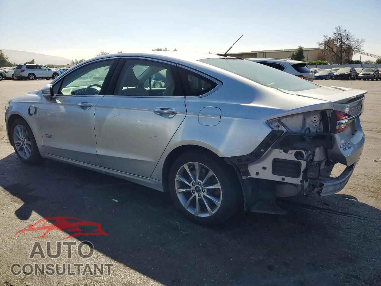 FORD FUSION 2017 - 3FA6P0SU7HR108106