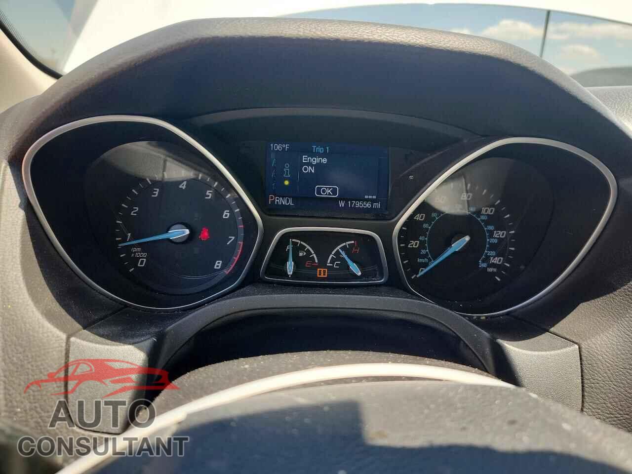 FORD FOCUS 2014 - 1FADP3F27EL313520