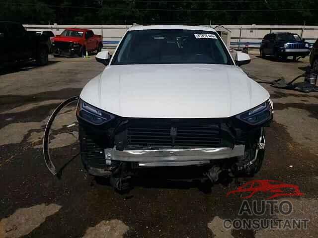 AUDI Q5 2023 - WA1EAAFY1P2062005
