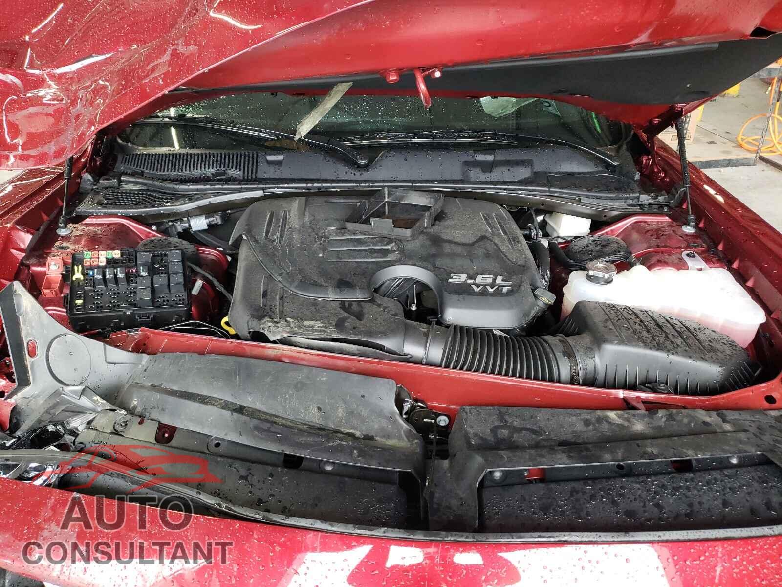 DODGE CHALLENGER 2020 - 2C3CDZAG7LH227787