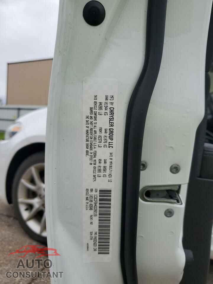 DODGE DART 2013 - 1C3CDFBH4DD202155