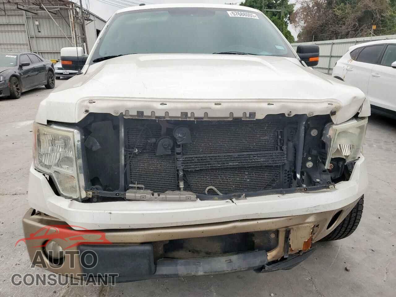 FORD F-150 2012 - 1FTFW1CF2CFC96588
