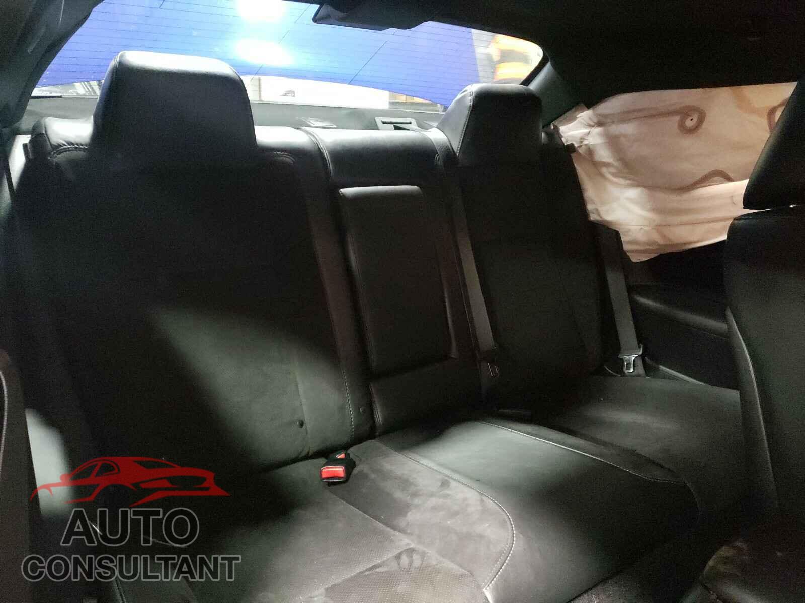 DODGE CHALLENGER 2019 - 2C3CDZKG2KH524219