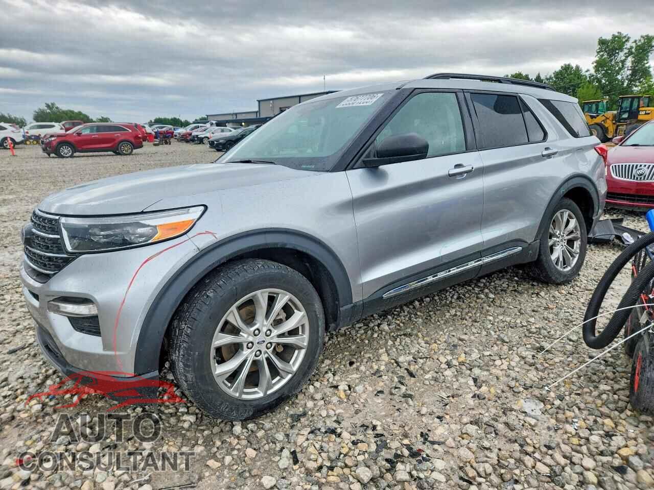 FORD EXPLORER 2021 - 1FMSK8DH2MGB01275