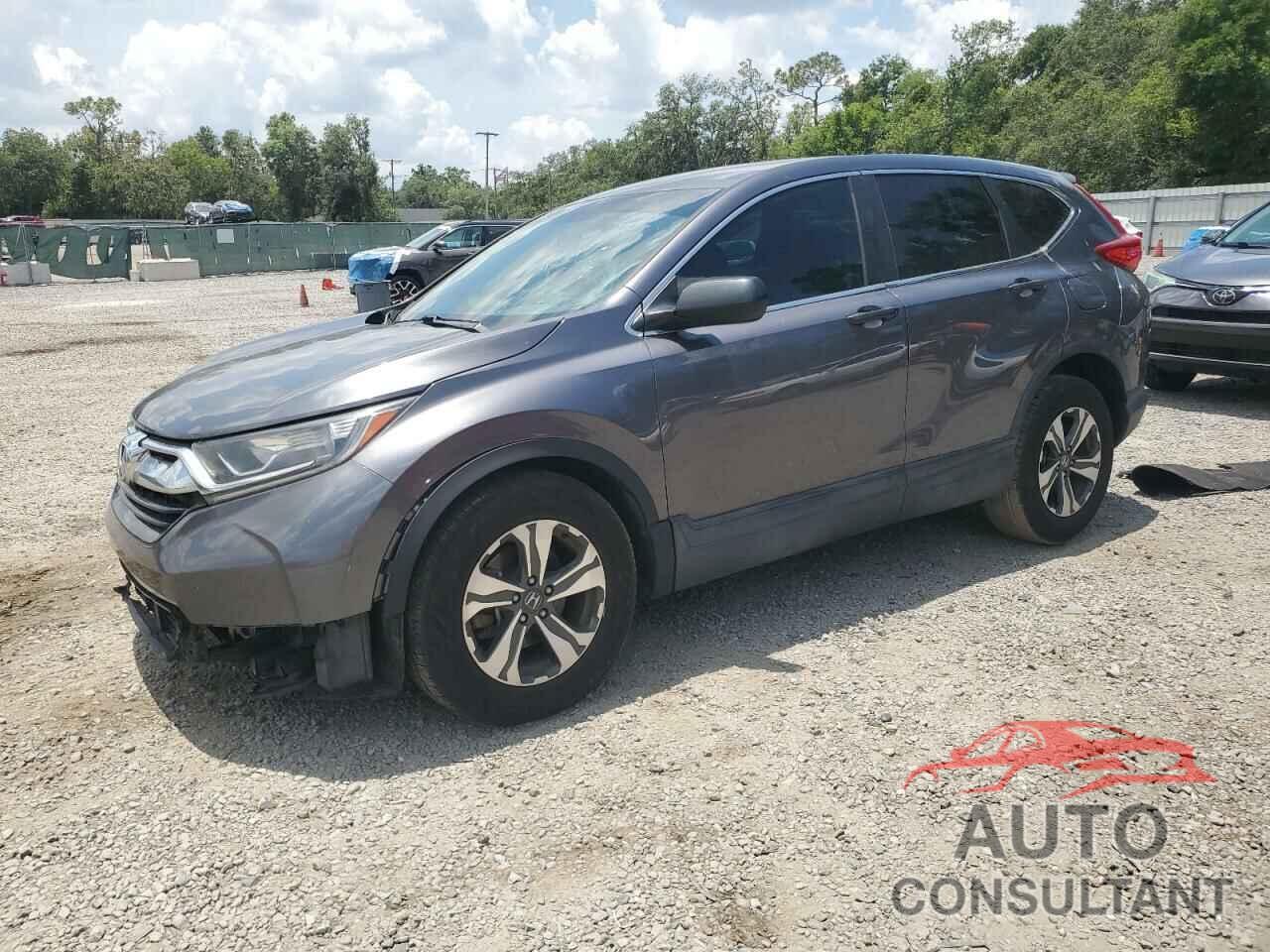 HONDA CRV 2019 - 2HKRW5H36KH417131
