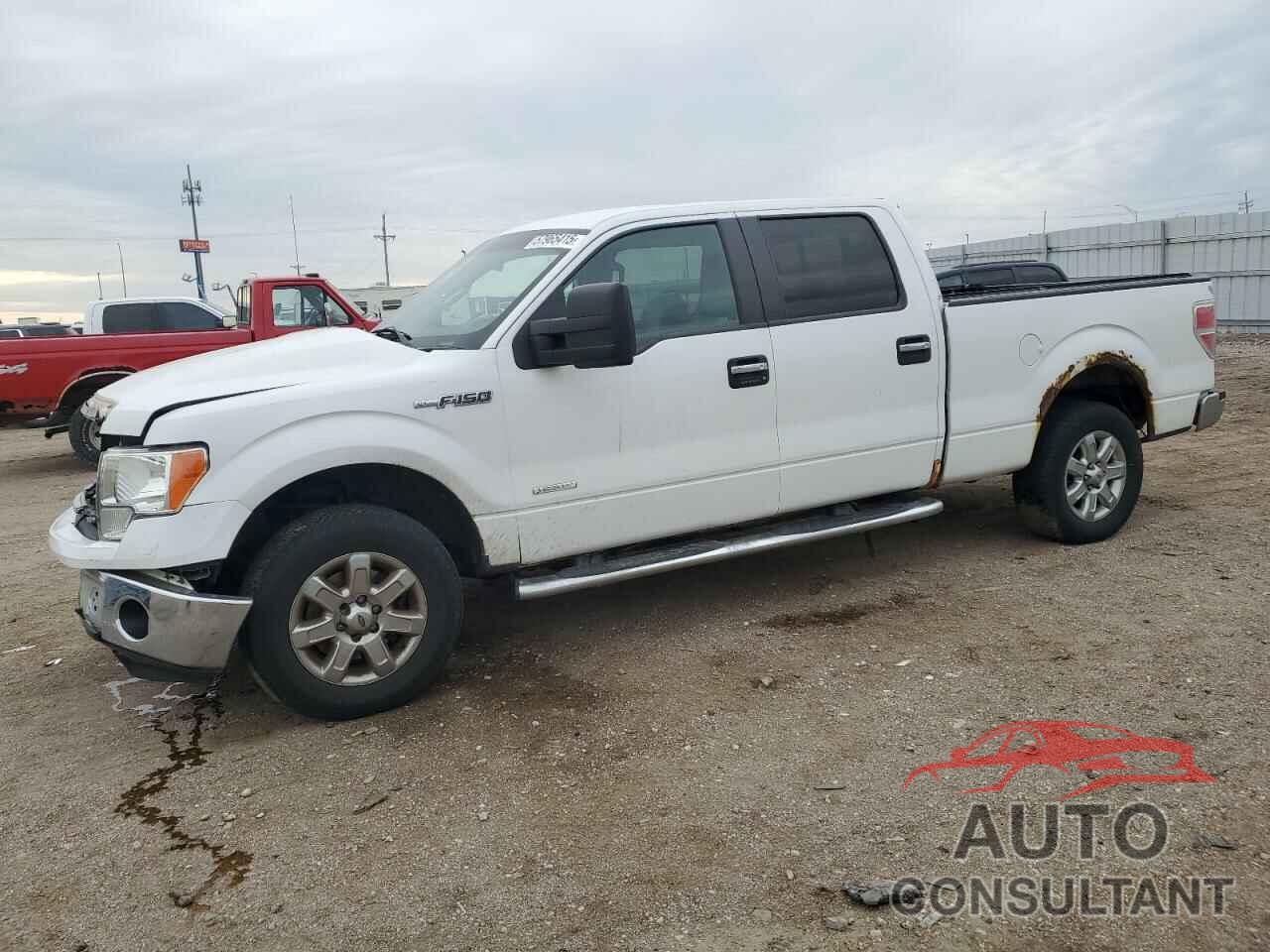 FORD F-150 2013 - 1FTFW1ET0DKE17890