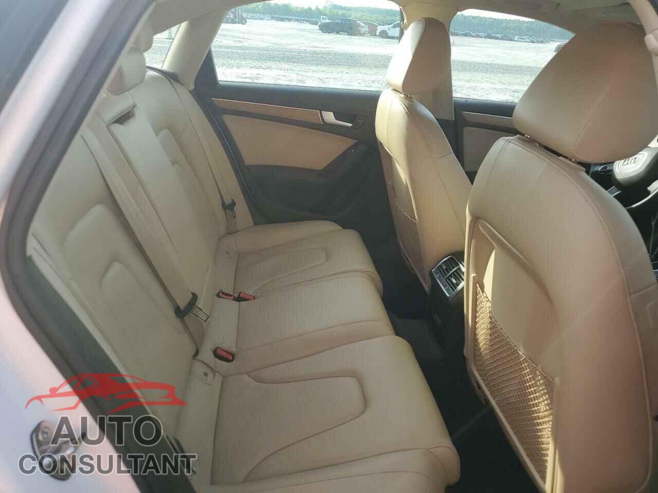 AUDI A4 2013 - WAUFFAFL7DN032109
