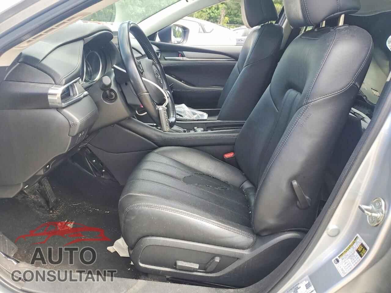 MAZDA 6 2018 - JM1GL1VM7J1313596
