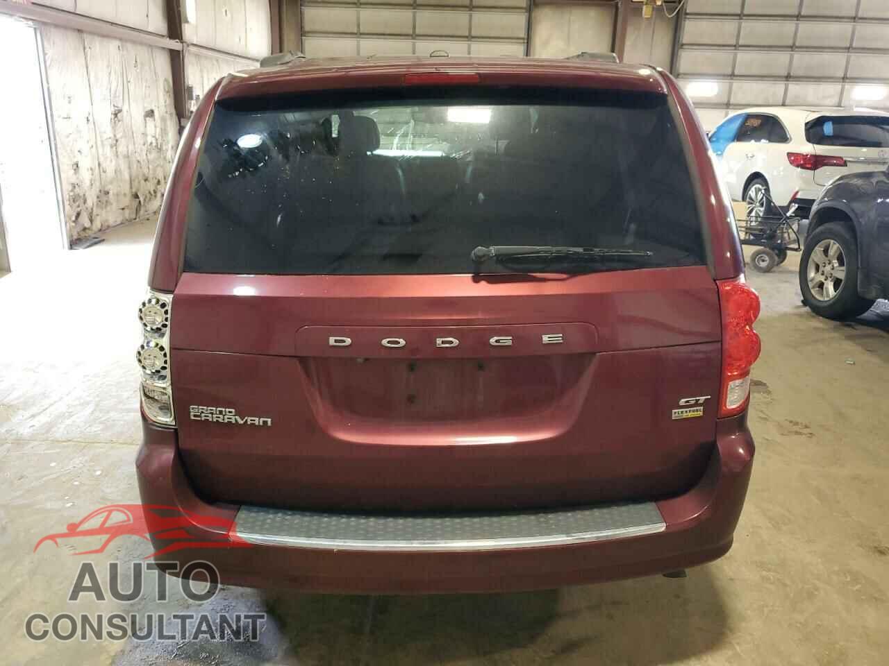 DODGE CARAVAN 2017 - 2C4RDGEG2HR845332