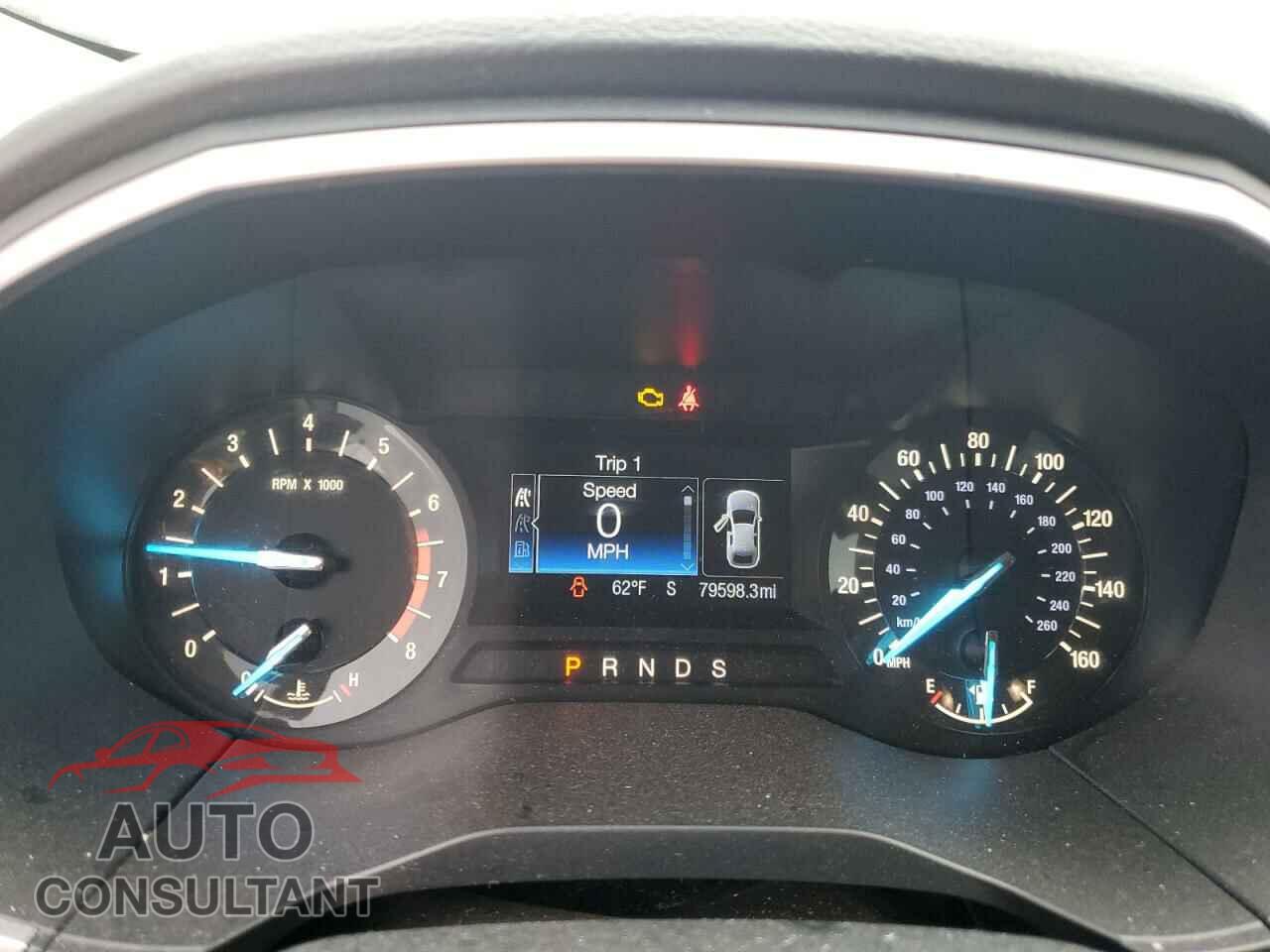 FORD EDGE 2017 - 2FMPK4J98HBB26741