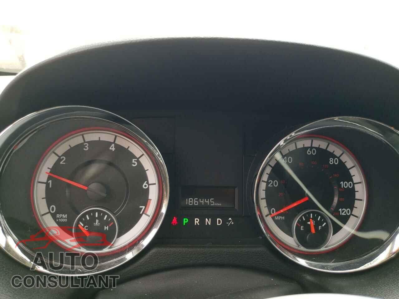 DODGE CARAVAN 2012 - 2C4RDGCGXCR253673