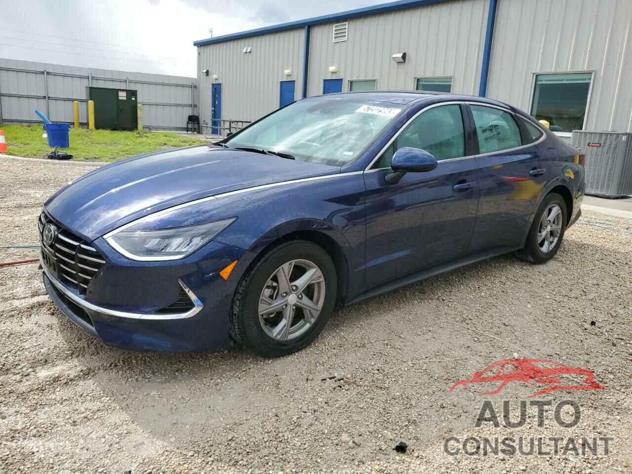HYUNDAI SONATA 2021 - 5NPEG4JA4MH082288