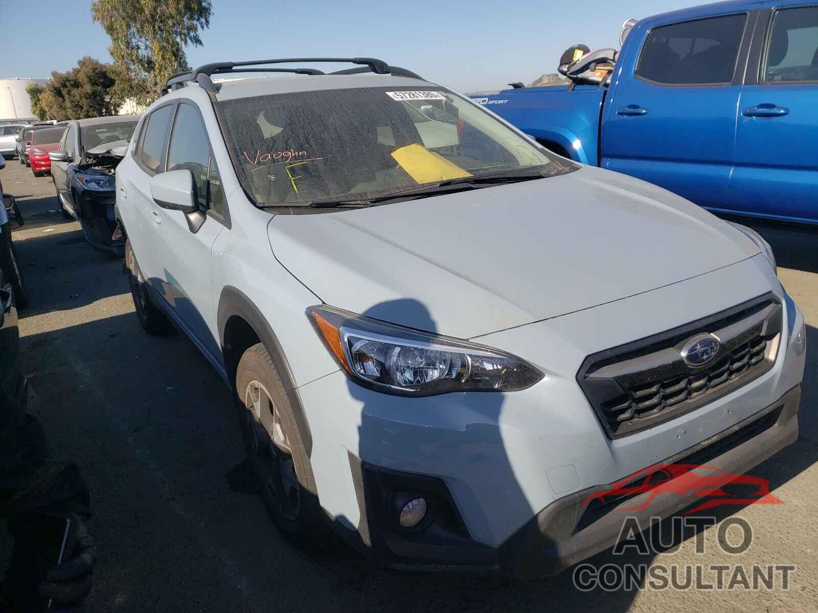 SUBARU ALL OTHER 2019 - JF2GTACC3K9300634