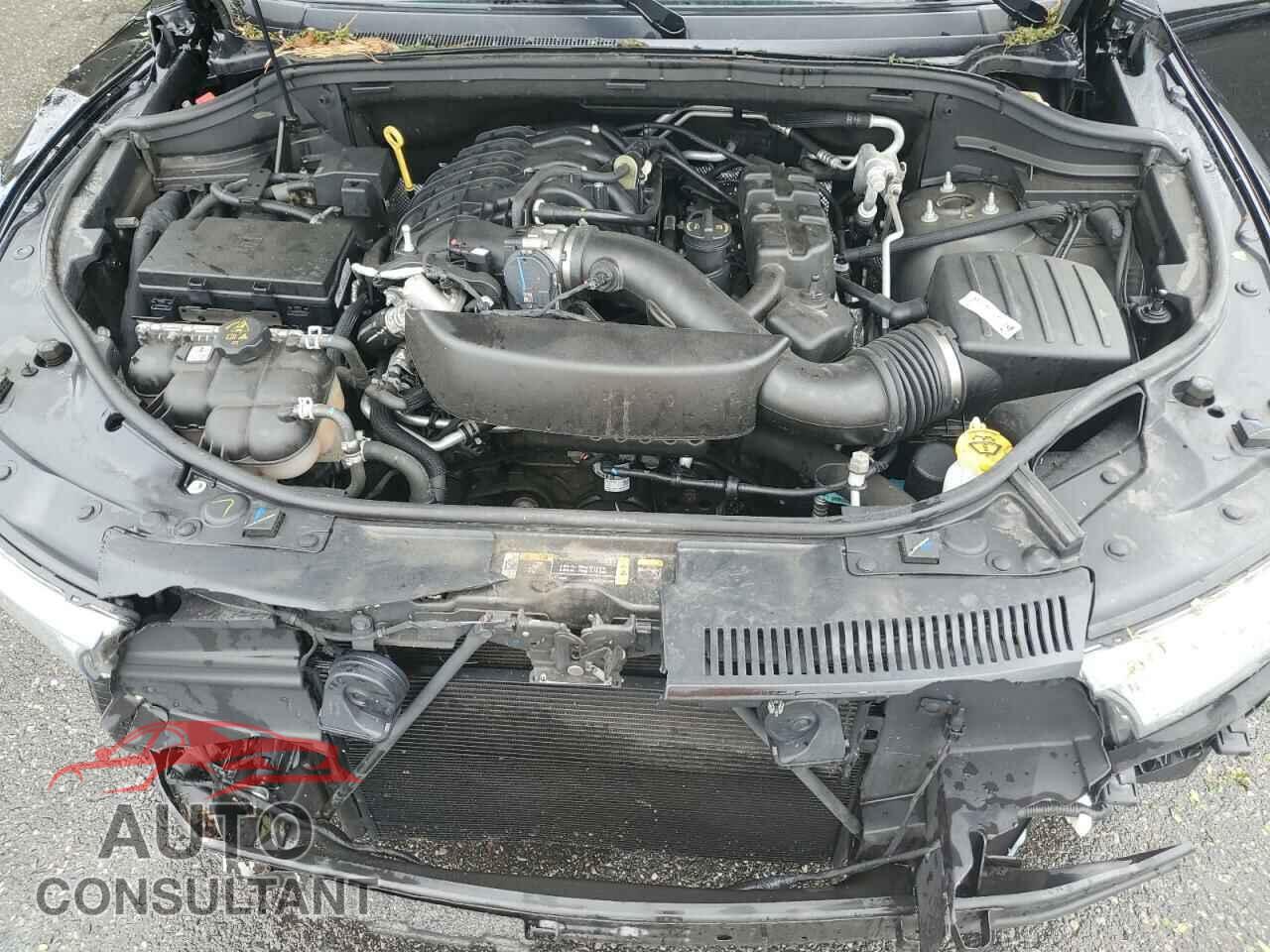 DODGE DURANGO 2023 - 1C4RDHAG5PC634936