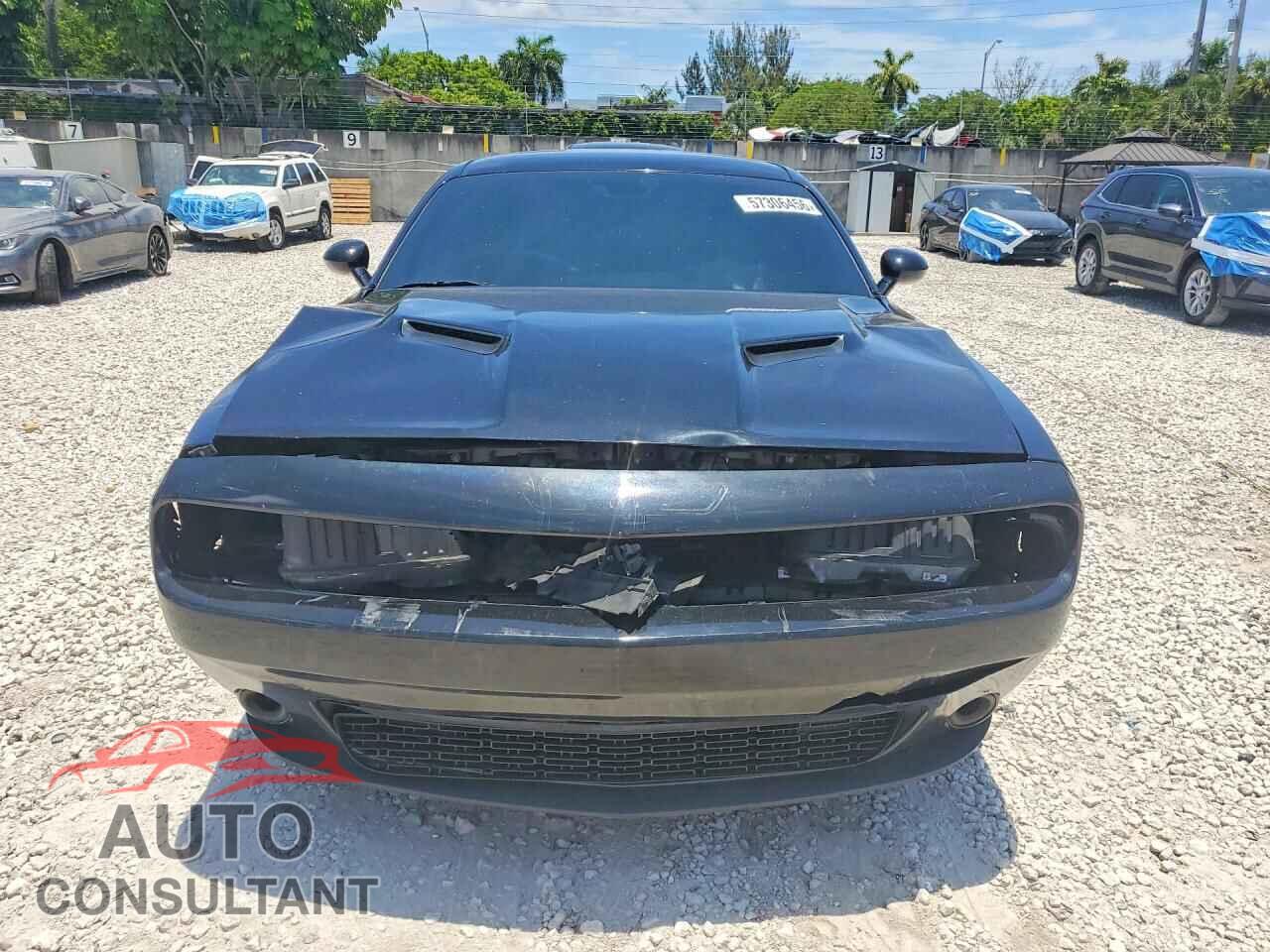 DODGE CHALLENGER 2019 - 2C3CDZAG8KH669329