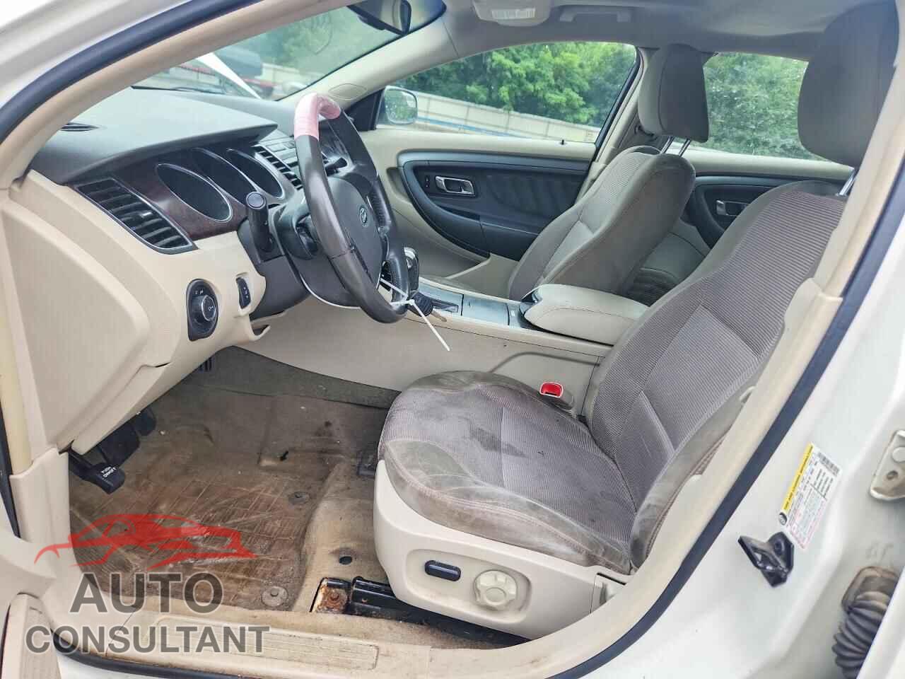 FORD TAURUS 2012 - 1FAHP2EW5CG110616