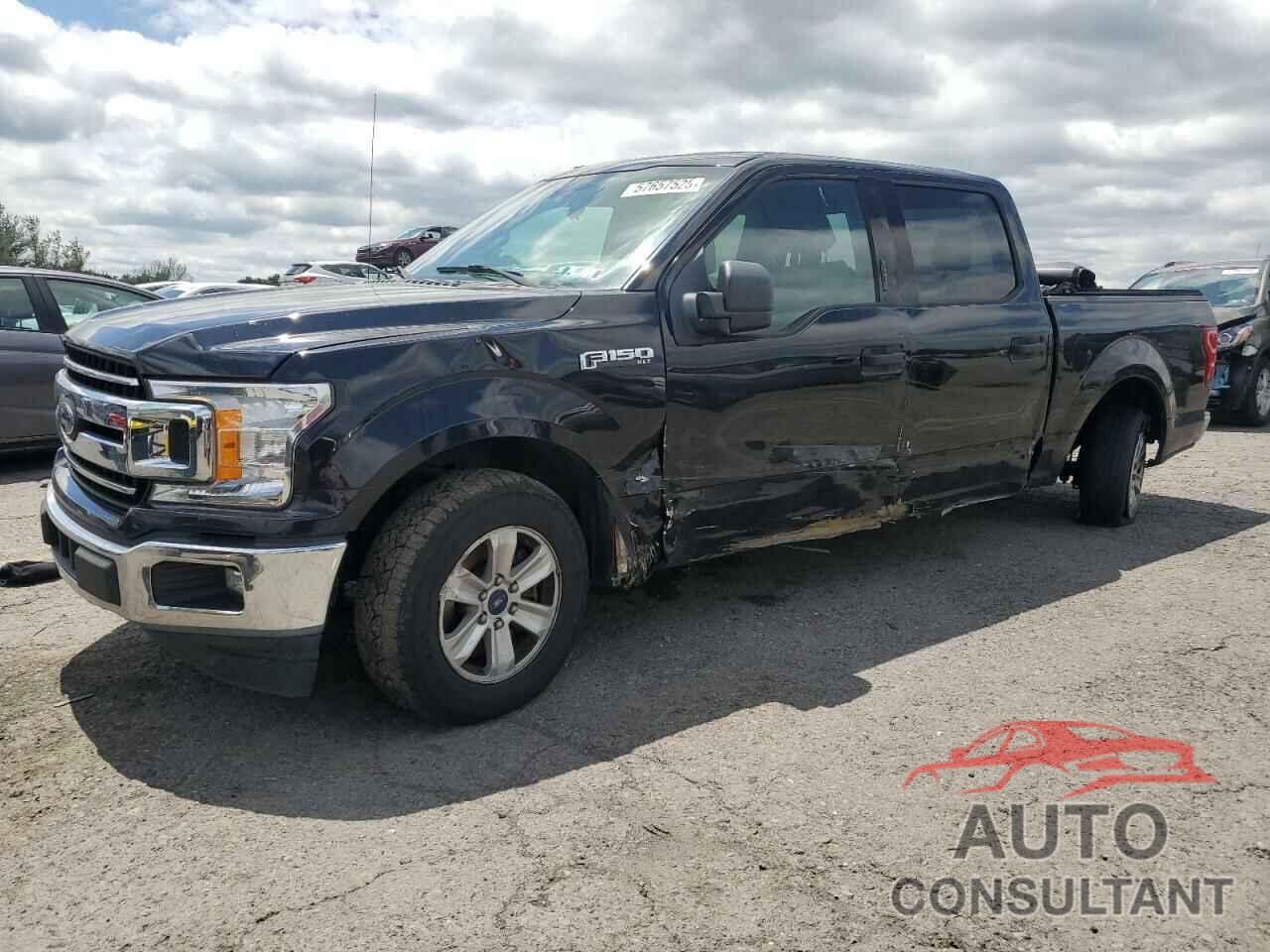 FORD F-150 2018 - 1FTEW1CG6JKD71043