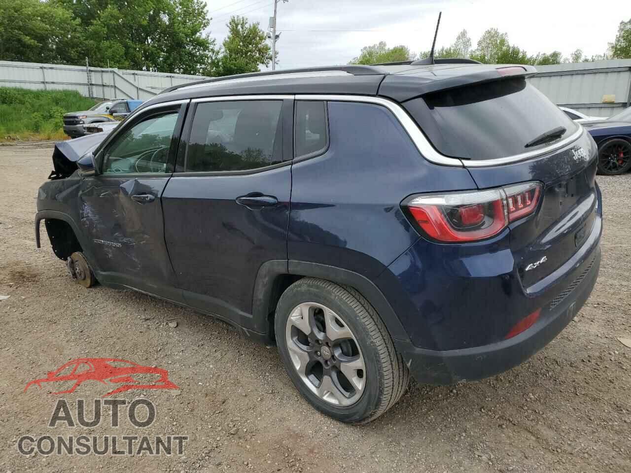 JEEP COMPASS 2020 - 3C4NJDCB8LT208965