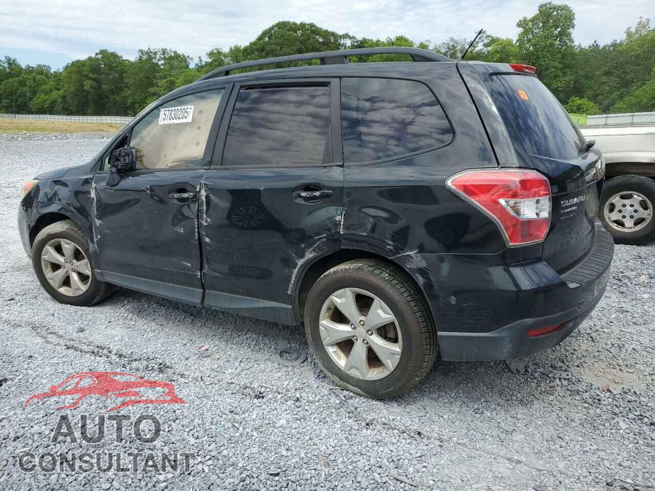 SUBARU FORESTER 2014 - JF2SJAGC2EH487904