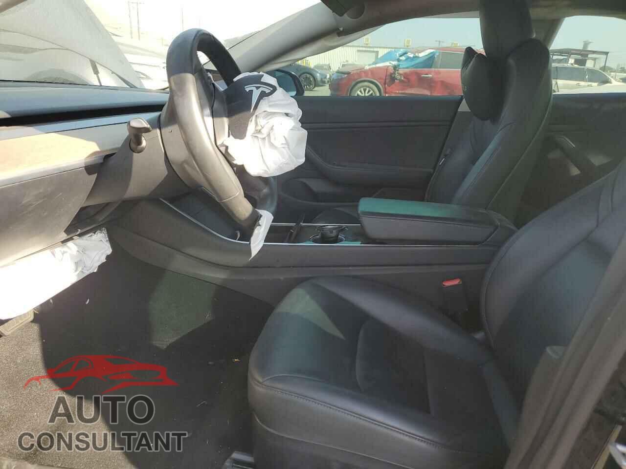 TESLA MODEL 3 2018 - 5YJ3E1EA1JF122679