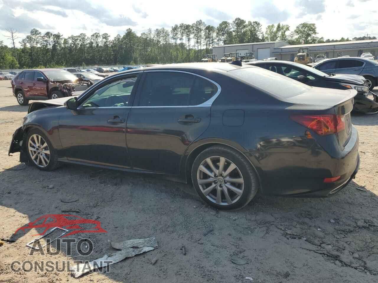 LEXUS GS350 2015 - JTHBE1BL4FA011480