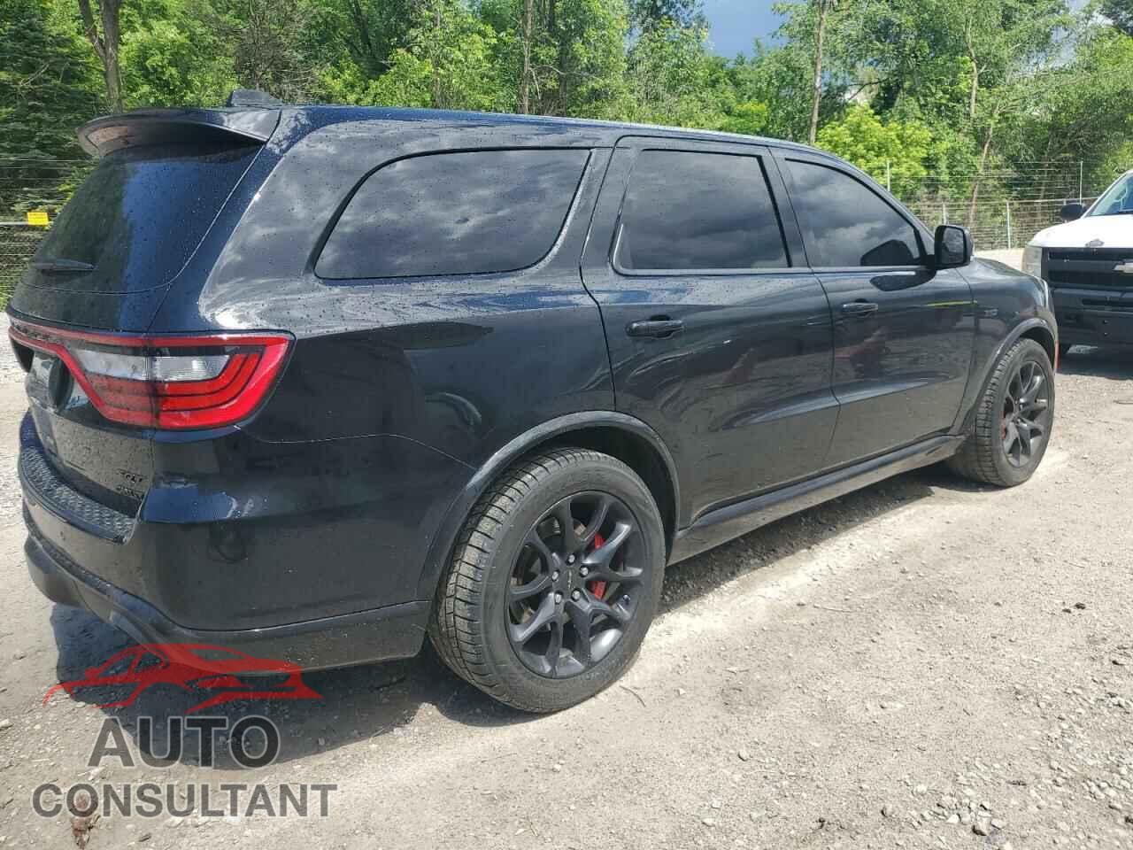 DODGE DURANGO 2022 - 1C4SDJGJ3NC106885