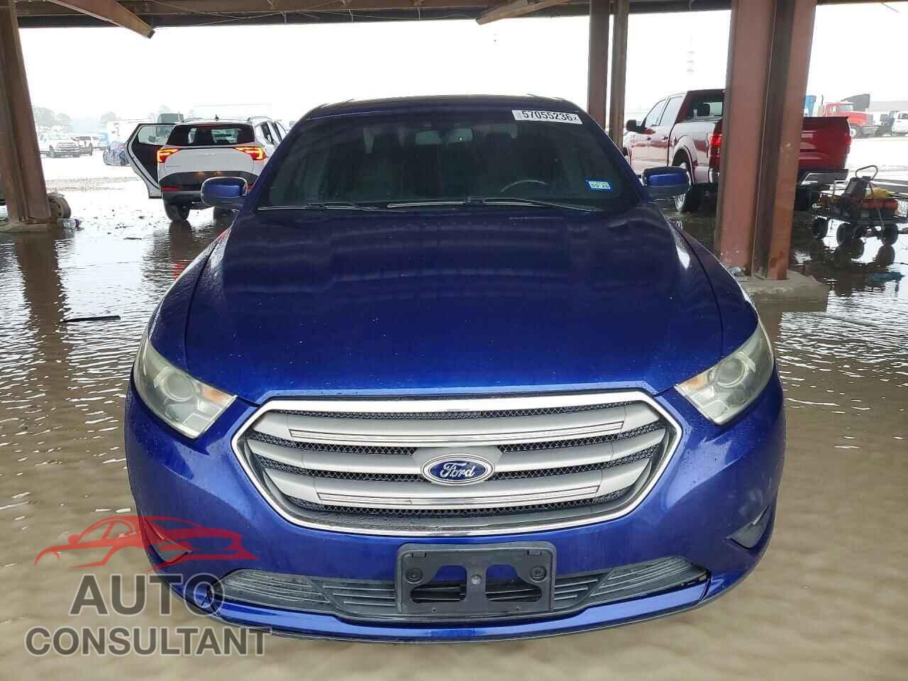 FORD TAURUS 2013 - 1FAHP2E80DG176994