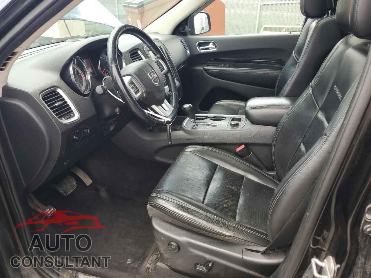 DODGE DURANGO 2011 - 1D4SE5GT9BC688107