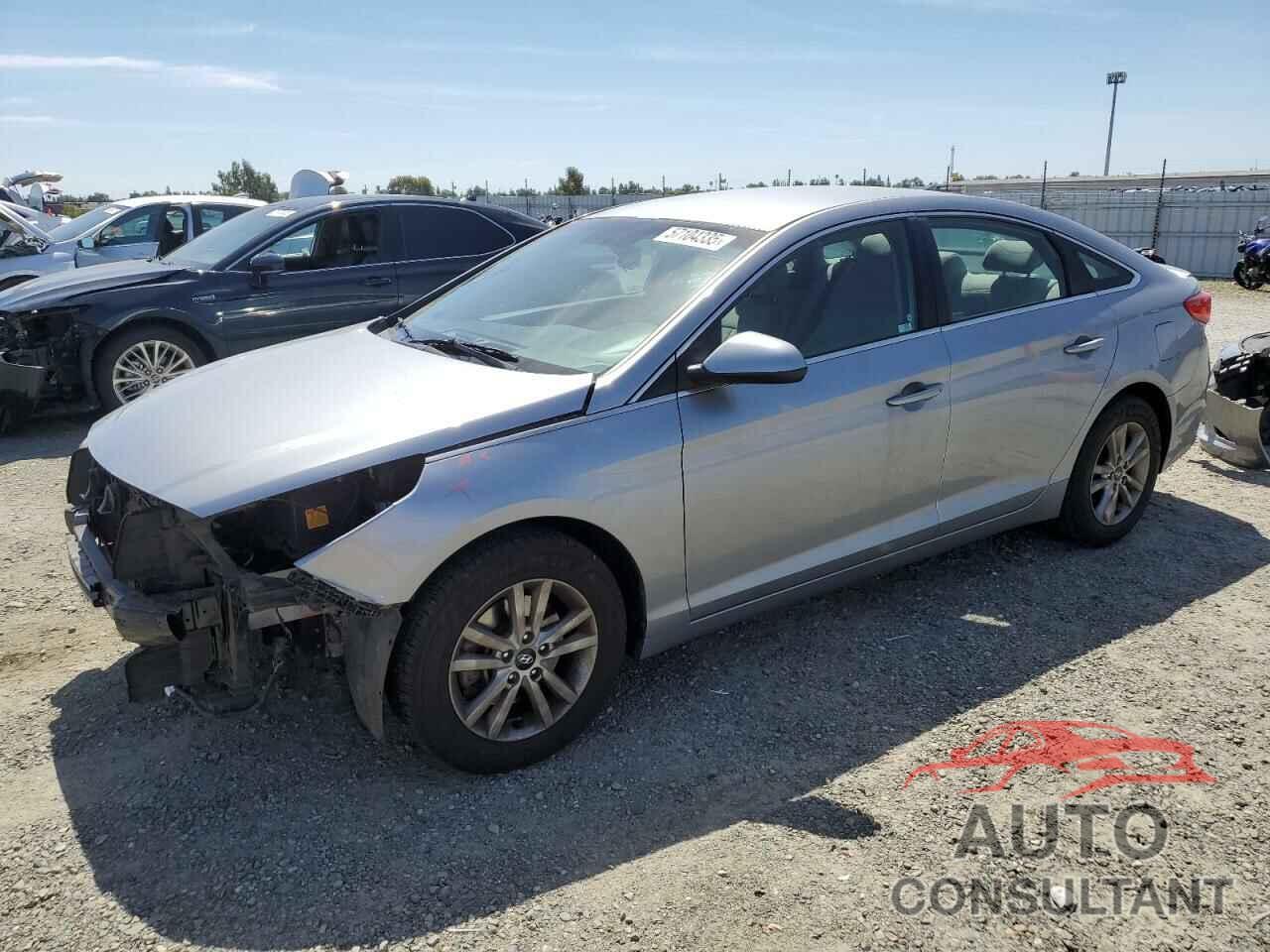 HYUNDAI SONATA 2016 - 5NPE24AF8GH284324