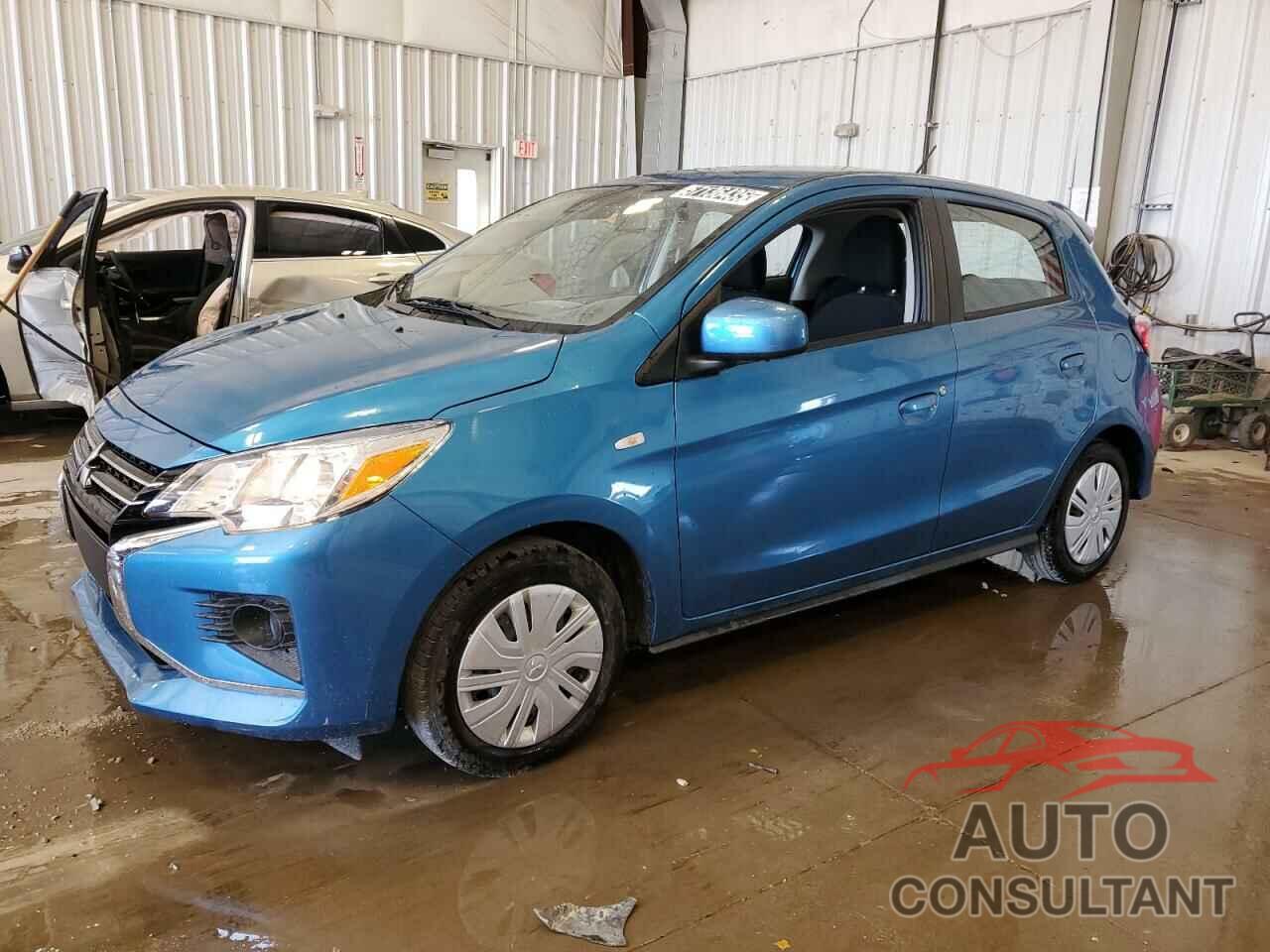 MITSUBISHI MIRAGE 2024 - ML32AUHJ1RH010192