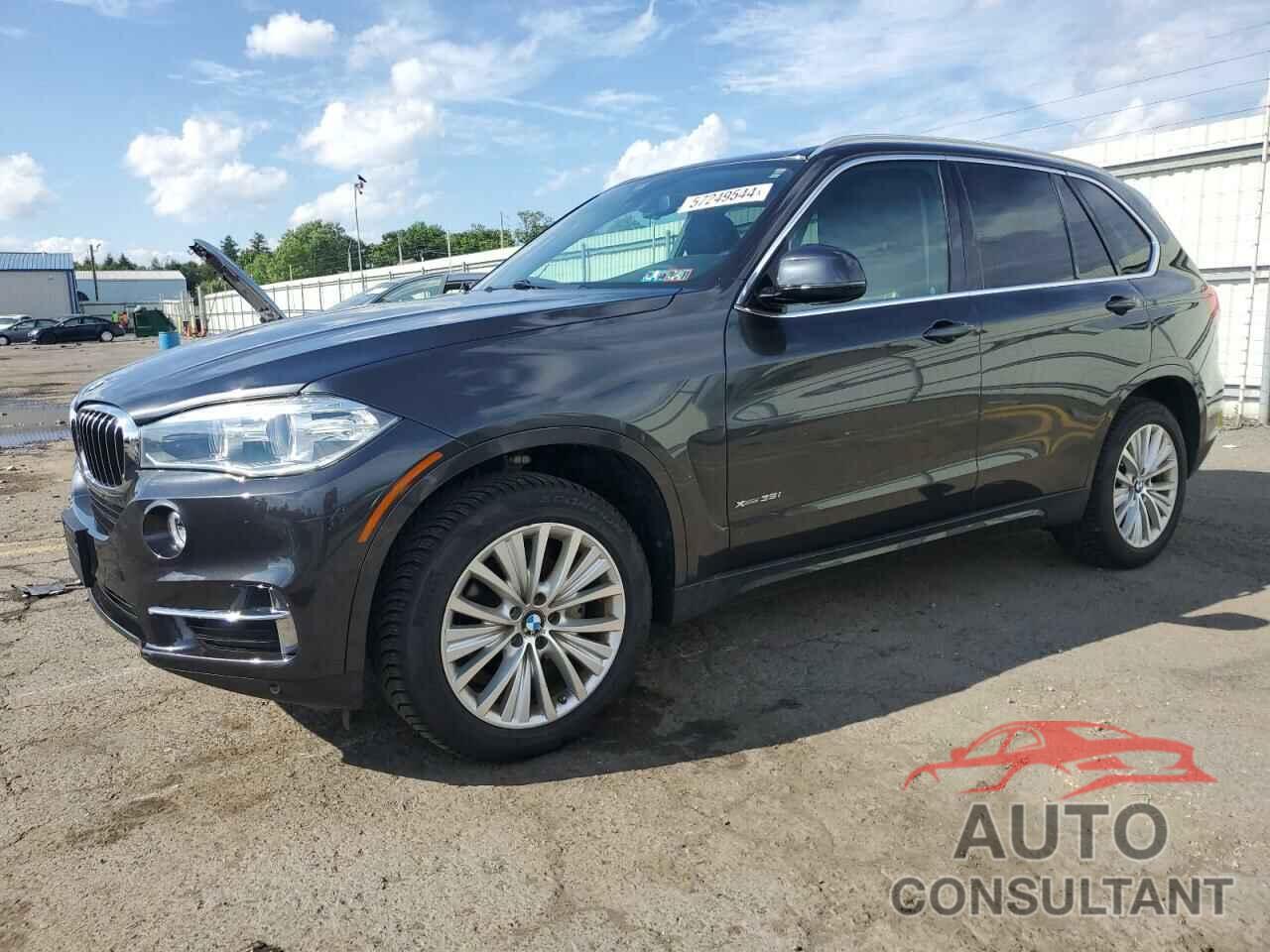 BMW X5 2016 - 5UXKR0C51G0S93745