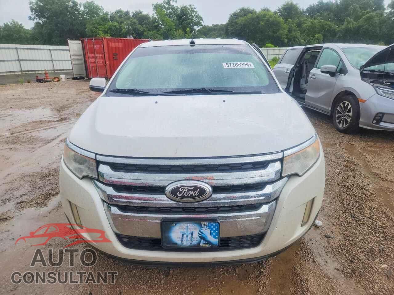 FORD EDGE 2013 - 2FMDK3KC5DBC01543