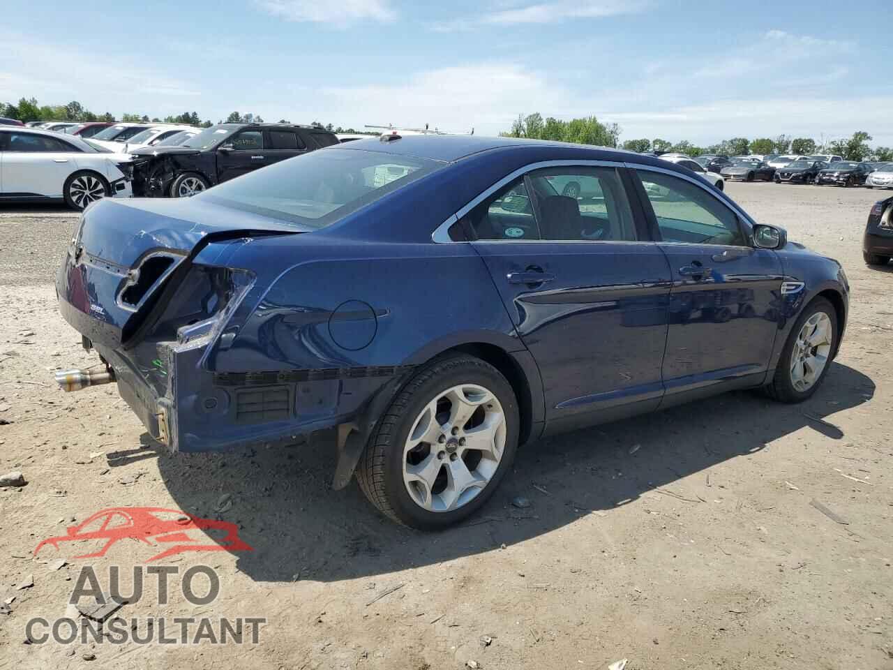 FORD TAURUS 2012 - 1FAHP2EW9CG120968
