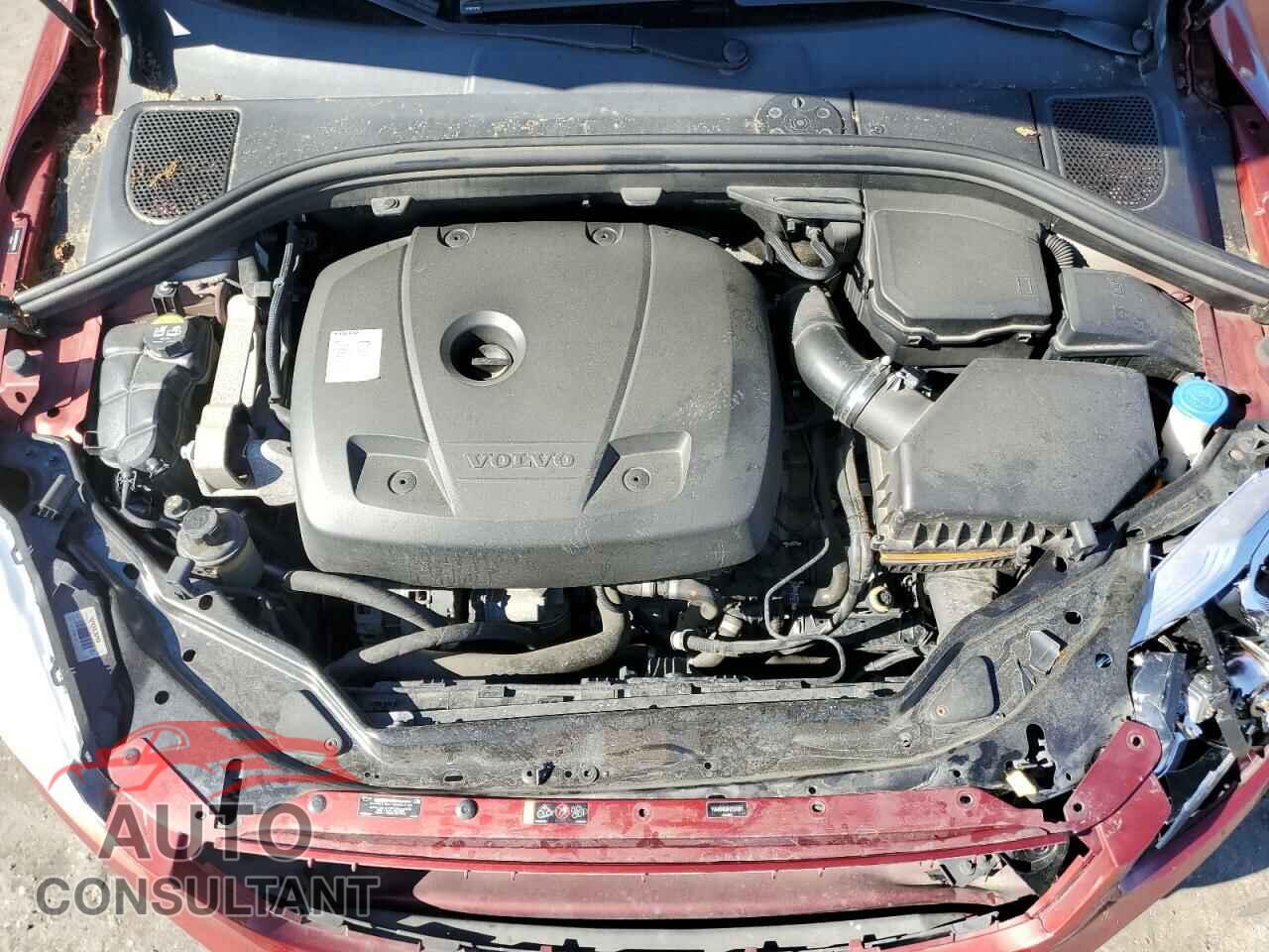 VOLVO XC60 2017 - YV440MRU8H2024901