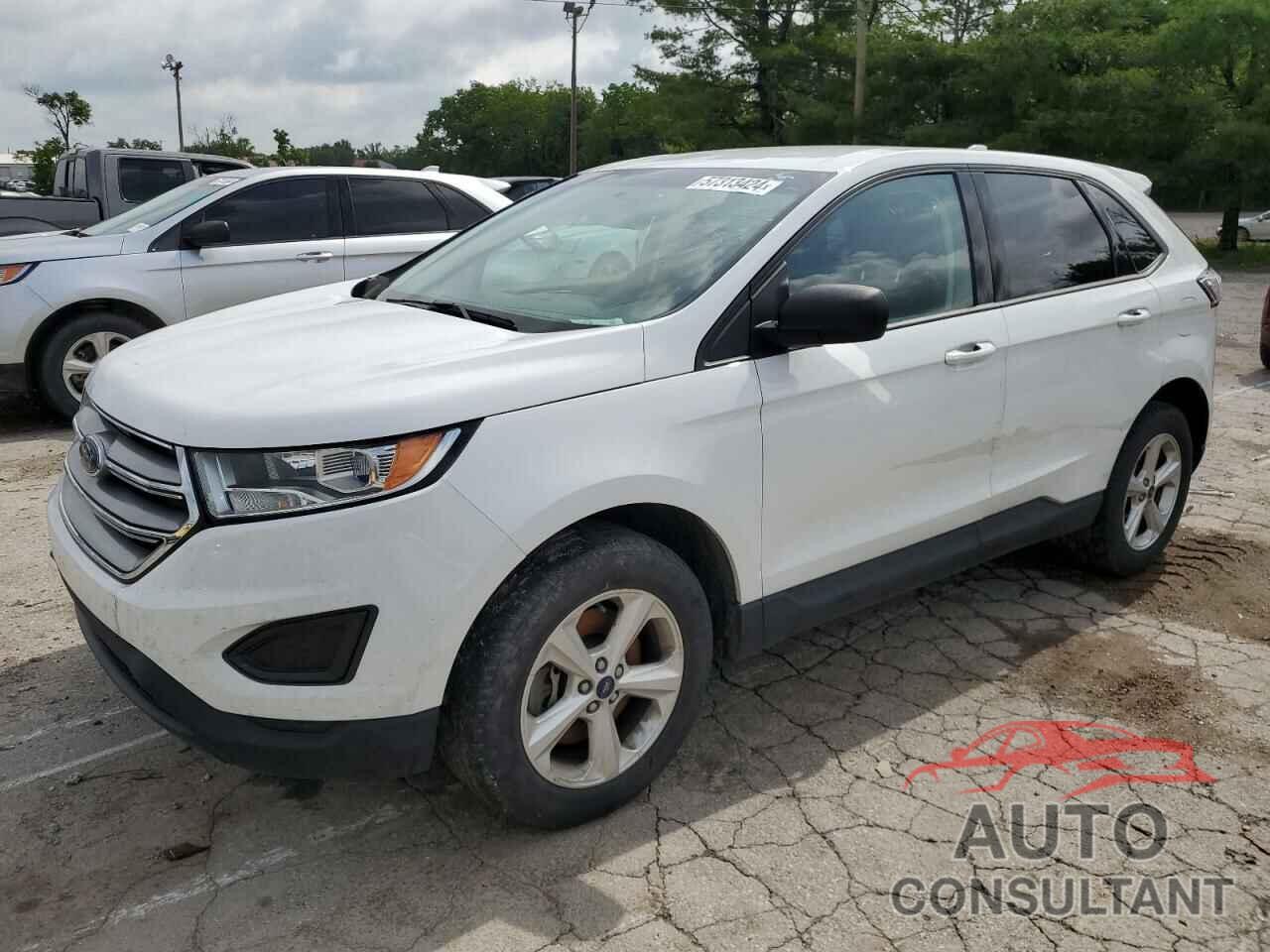 FORD EDGE 2018 - 2FMPK4G90JBC36387