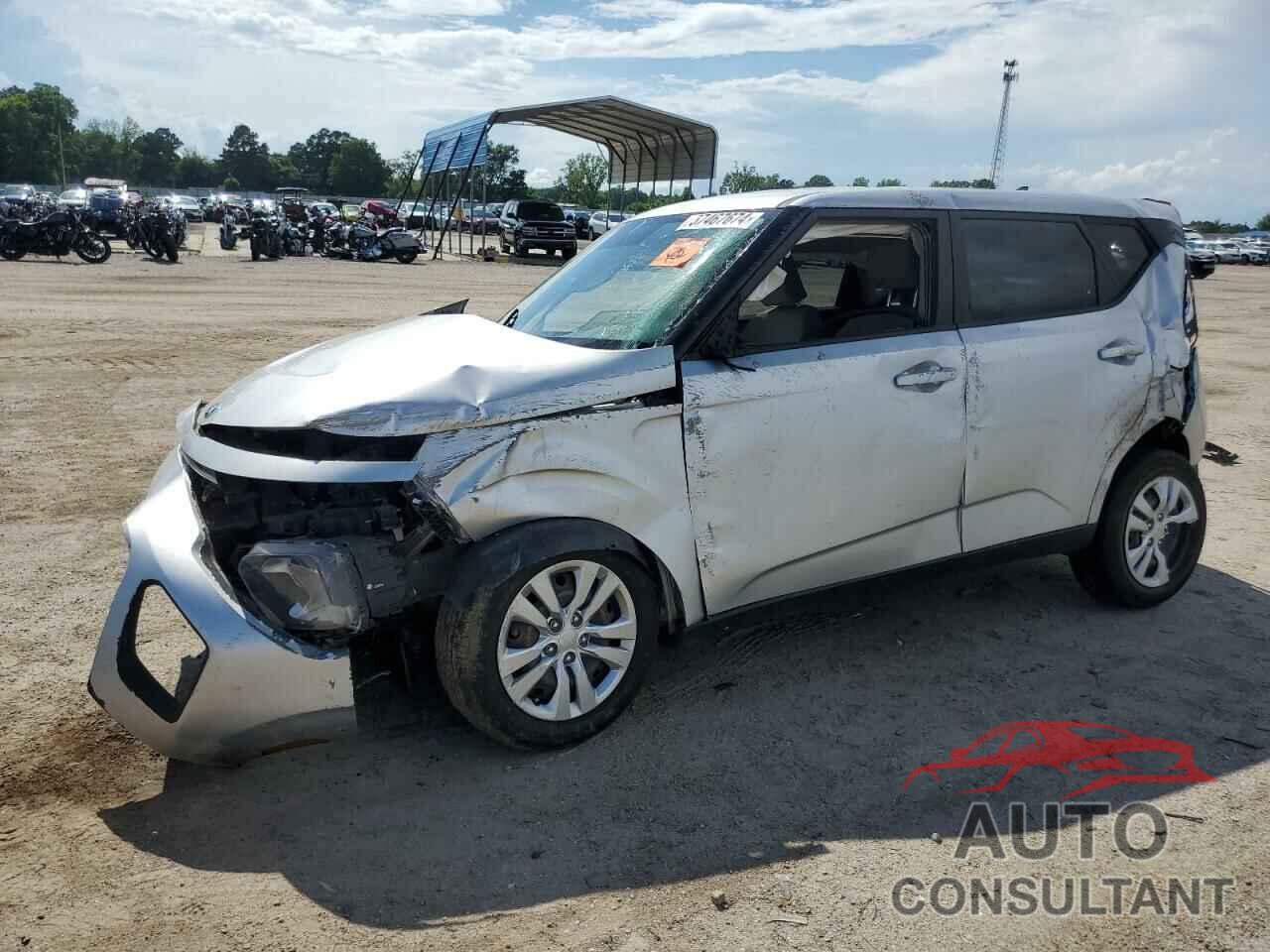 KIA SOUL 2020 - KNDJ23AU5L7033833