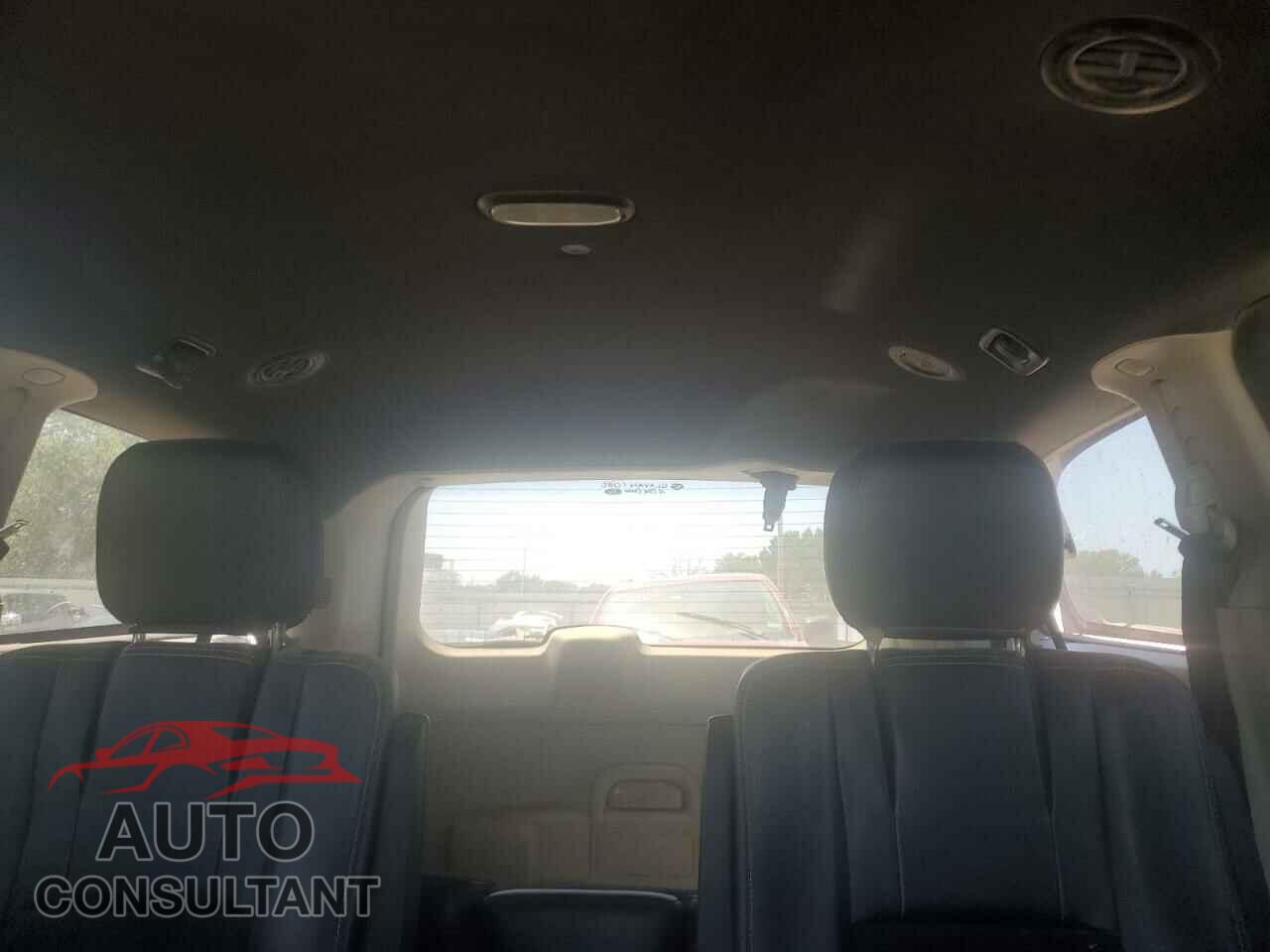 DODGE CARAVAN 2017 - 2C4RDGCG2HR693684