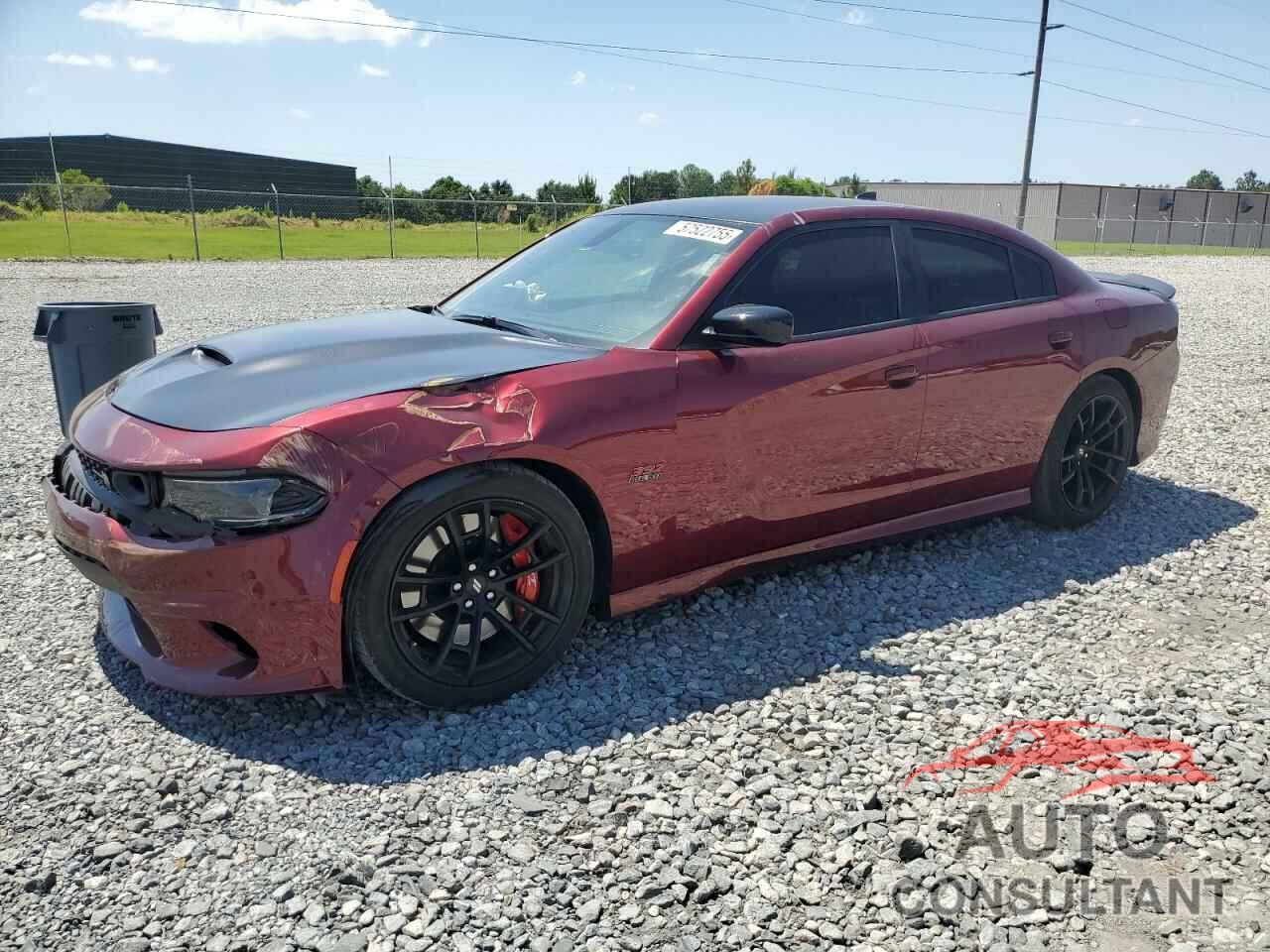 DODGE CHARGER 2023 - 2C3CDXGJ2PH534247