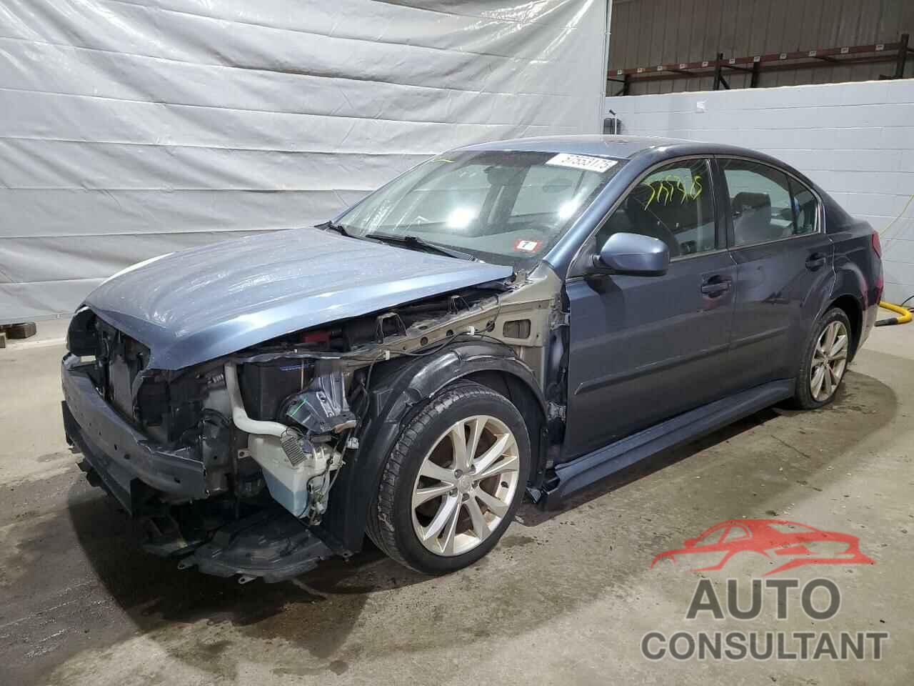 SUBARU LEGACY 2014 - 4S3BMBM60E3002165