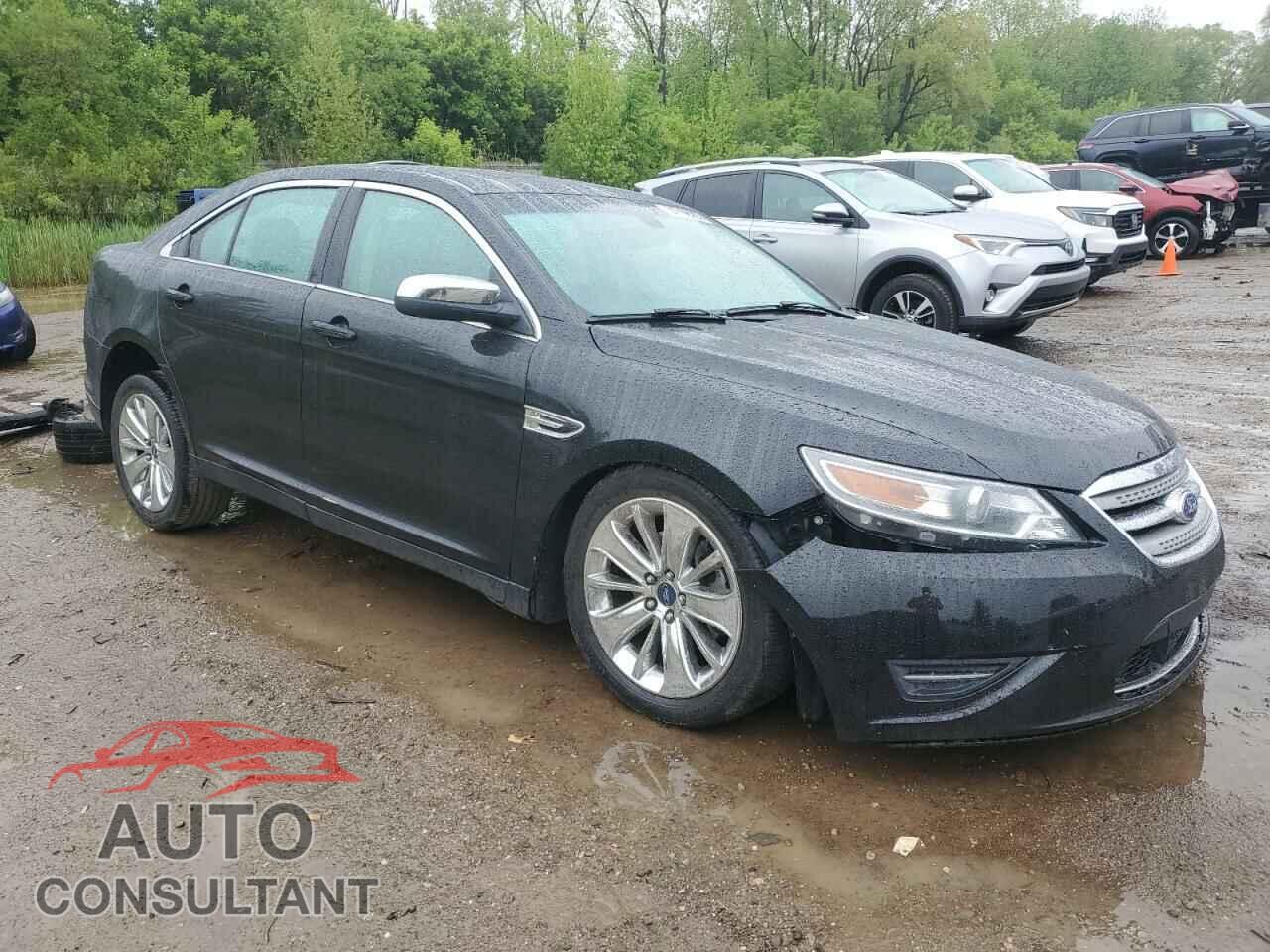 FORD TAURUS 2011 - 1FAHP2FW9BG165342