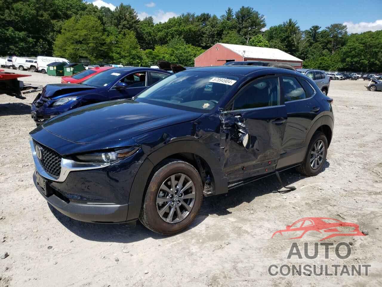 MAZDA CX30 2022 - 3MVDMBAL1NM404695