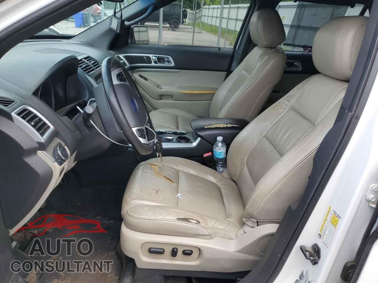 FORD EXPLORER 2014 - 1FM5K7D88EGC55384