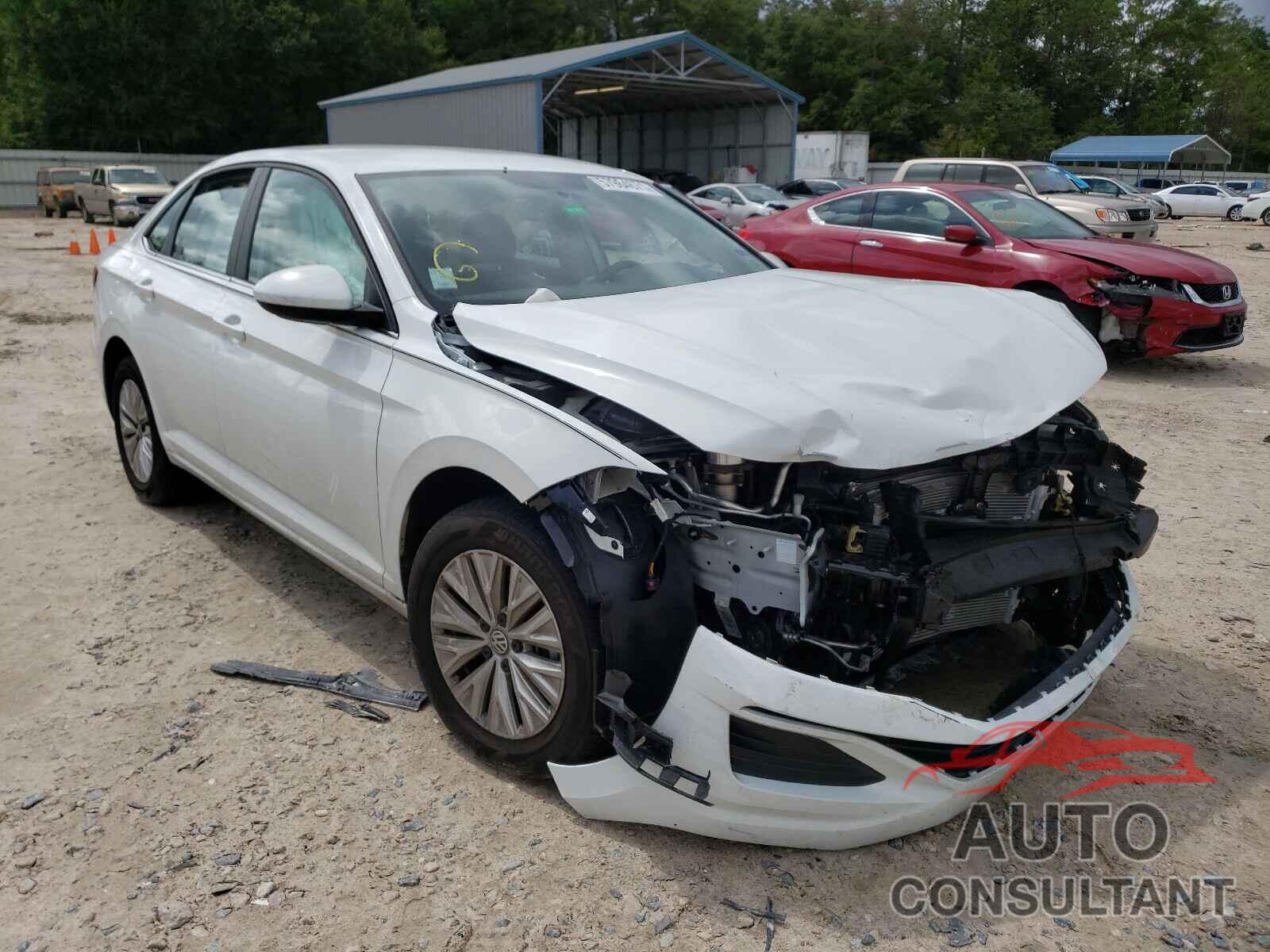 VOLKSWAGEN JETTA 2020 - 3VWCB7BU9LM013439