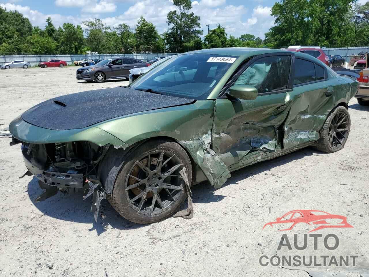 DODGE CHARGER 2020 - 2C3CDXGJ4LH114449