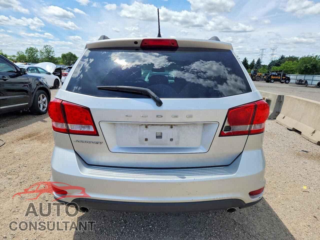 DODGE JOURNEY 2014 - 3C4PDCBG7ET120600