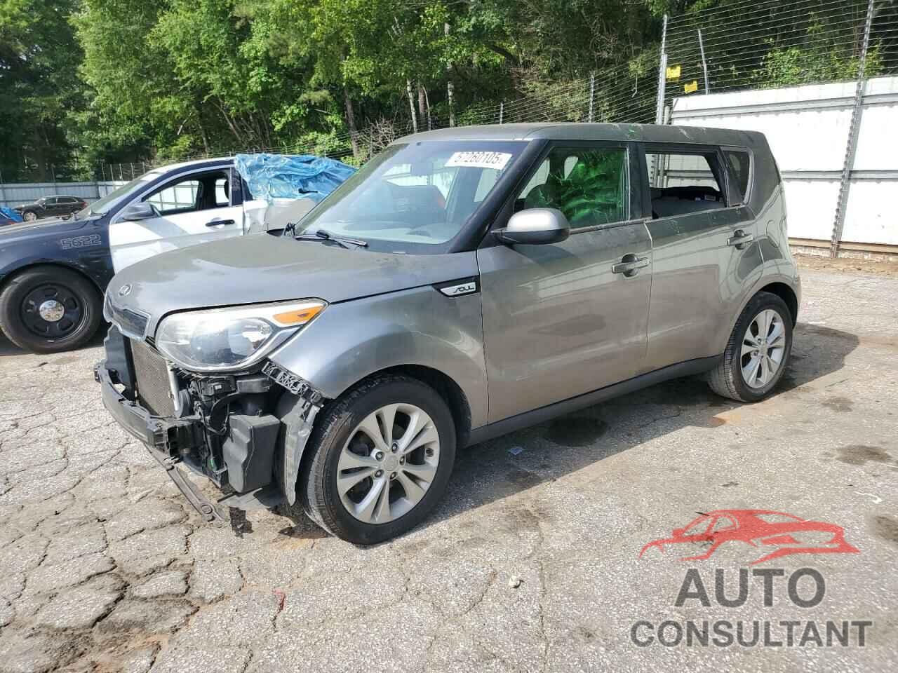 KIA SOUL 2015 - KNDJP3A56F7214843